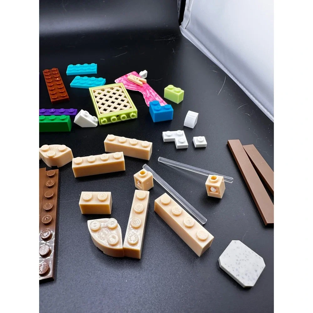 Friends Lego Blocks‎ and Others 50+ pieces